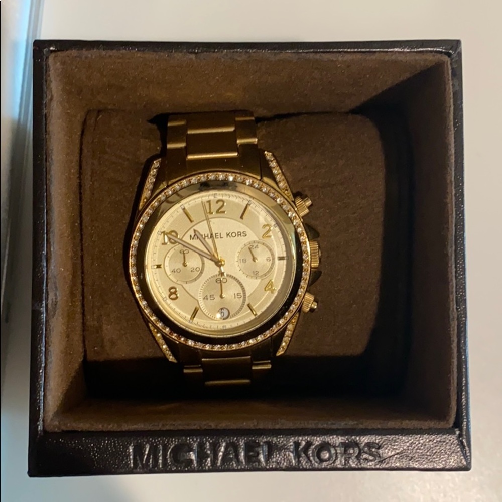 Michael Kors watch